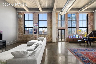 Originally a pre-war industrial space, this one-of-a-kind 2 - photo 4