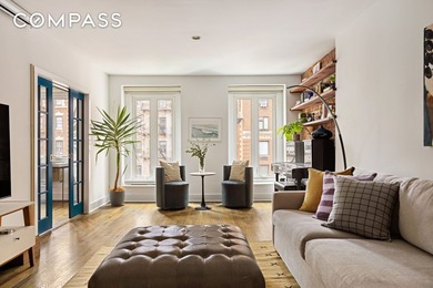 Sun drenched and lofty, 318 2nd Avenue, Unit 4 offers a massive - photo 4