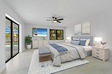 Beautifully renovated waterfront home in Beau Rivage with ocean - photo 15