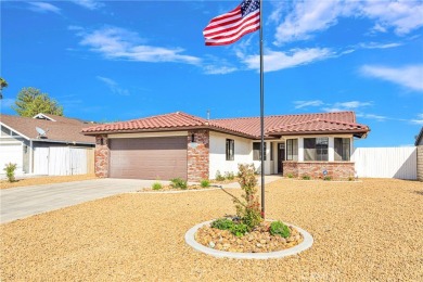 Lake Home For Sale in Victorville, California