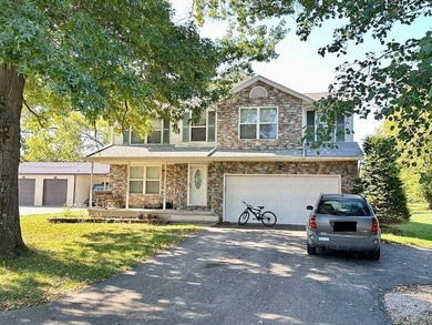 Lake Home For Sale in Fayetteville, Ohio