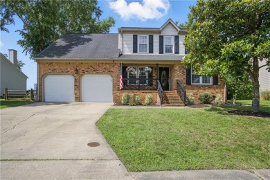 Lake Home For Sale in Chesapeake, Virginia