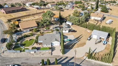 Lake Home For Sale in Lake Hughes, California