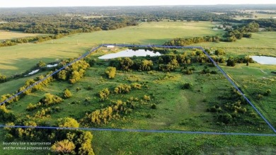 Lake Home For Sale in Okemah, Oklahoma