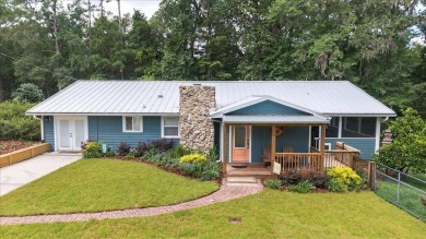 Lake Home For Sale in Tallahassee, Florida