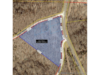 Unlock the endless potential of this prime 5-acre tract boasting - photo 1