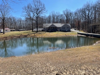 (private lake, pond, creek) Home For Sale in Dunlap Tennessee
