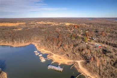 Desirable 3 acres +/- and comes with a Boat Dock (approximately - photo 11