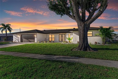 Port Charlotte Waterway Lakes Area Home For Sale in Port Charlotte Florida