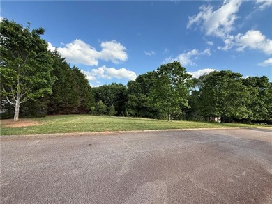 Lake Hartwell Lot For Sale in Anderson South Carolina