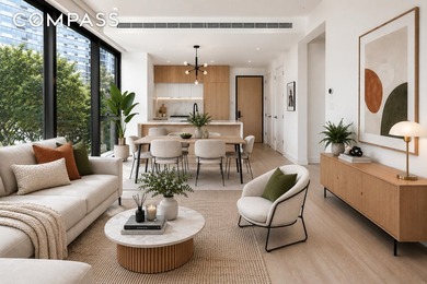 5 Court Square Unit 2D. This beautiful corner two-bedroom - photo 3
