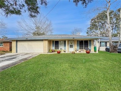 Lake Pontchartrain Home For Sale in Slidell Louisiana