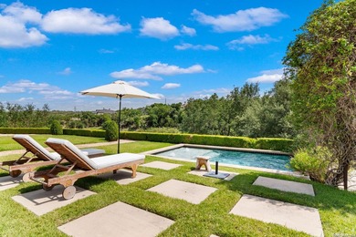 Exquisitely appointed single-story, Jack Arnold French Country - photo 50