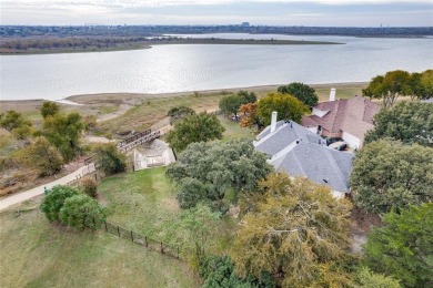 Lake Home For Sale in The Colony, Texas