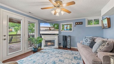 Lake living with room to spread out! Located in a cove-protected - photo 9