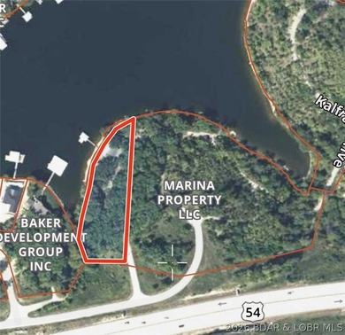Value is in the land! Incredible 1.75+/- acre lakefront tract - photo 1