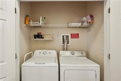 Location, Location, Location! Connected- Convenient Living!