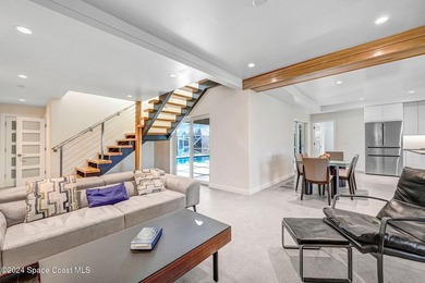 Waterfront Navigable Pool Home! Welcome to this lovely modern - photo 13