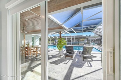 Waterfront Navigable Pool Home! Welcome to this lovely modern - photo 17