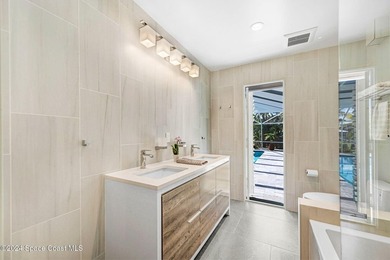 Waterfront Navigable Pool Home! Welcome to this lovely modern - photo 38