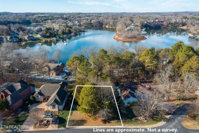 Lake Lot For Sale in Loudon, Tennessee