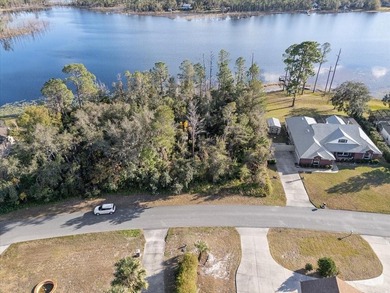 Lake Karnes Lot Sale Pending in Deltona Florida