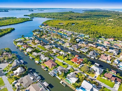 Waterfront Navigable Pool Home! Welcome to this lovely modern - photo 60