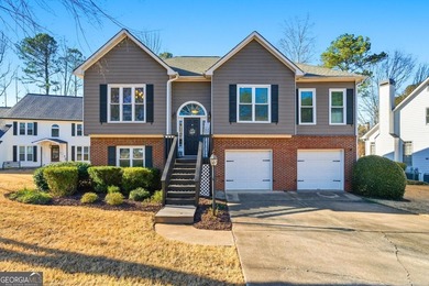 Lake Allatoona Home For Sale in Woodstock Georgia