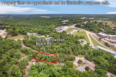 Build your dream home on this generously sized lot in the - photo 3