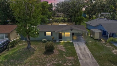 Lake Home Sale Pending in Clermont, Florida