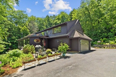 Lake Home Sale Pending in Rindge, New Hampshire