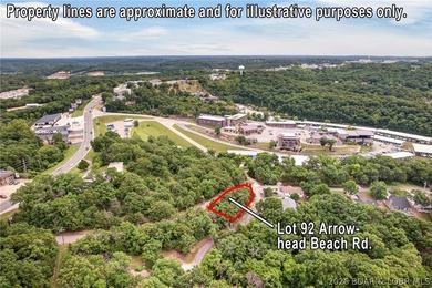 Build your dream home on this generously sized lot in the - photo 3