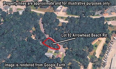 Build your dream home on this generously sized lot in the - photo 5