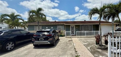 Lake Home For Sale in Miami Gardens, Florida