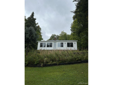 Lake Home For Sale in Marenisco, Michigan