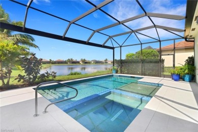 (private lake, pond, creek) Home For Sale in Bonita Springs Florida