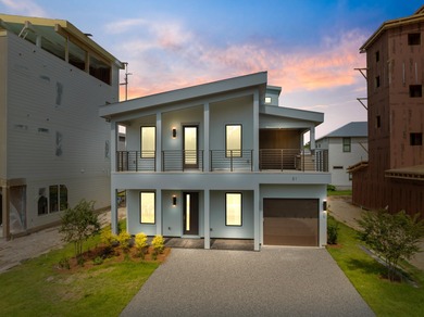 Powell Lake / Phillips Inlet Home For Sale in Inlet Beach Florida