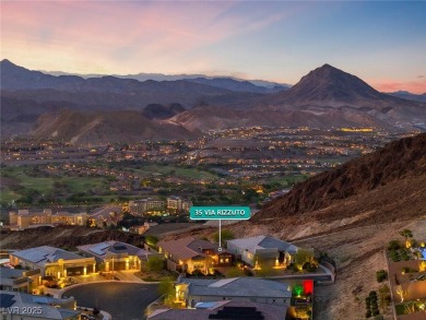 Lake Las Vegas Home Sale Pending in Henderson Nevada