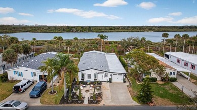 (private lake, pond, coastal) Condo For Sale in Edgewater Florida