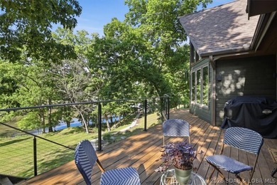 Tucked into the trees on over 8 acres at the 47MM in cove, this - photo 3