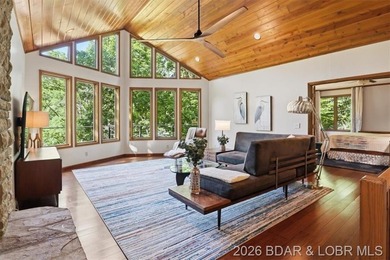 Tucked into the trees on over 8 acres at the 47MM in cove, this - photo 6