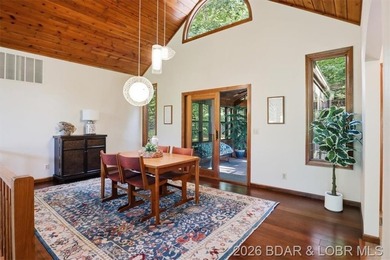 Tucked into the trees on over 8 acres at the 47MM in cove, this - photo 9