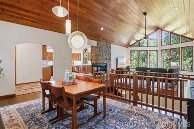 Tucked into the trees on over 8 acres at the 47MM in cove, this - photo 10