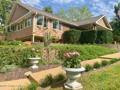 Lake Home For Sale in Falls Of Rough, Kentucky