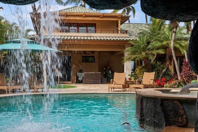 One-of-a-Kind Keawakapu Beachfront Estate in one of Maui's most - photo 24