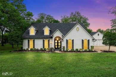 Lake Home For Sale in Benton, Louisiana
