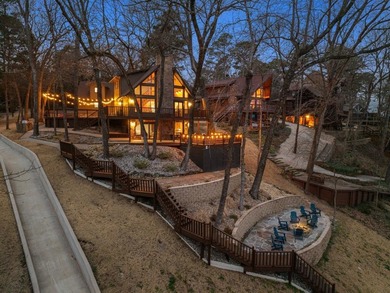 Lake Cypress Springs Home For Sale in Scroggins Texas