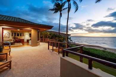 One-of-a-Kind Keawakapu Beachfront Estate in one of Maui's most - photo 33