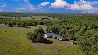 Lake Home For Sale in Bowie, Texas
