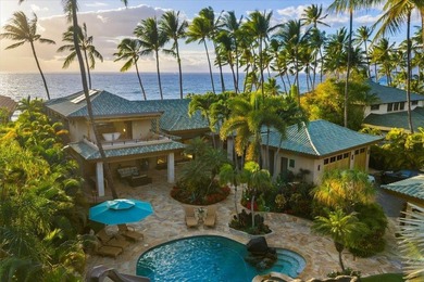 One-of-a-Kind Keawakapu Beachfront Estate in one of Maui's most - photo 43